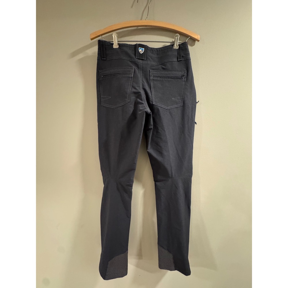 KUHL KLASH™ PANT Midweight softshell pant with stretch Size 2 Regular Gray Women - Picture 6 of 7